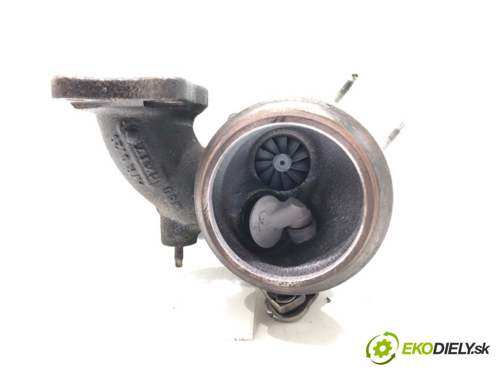 CITROEN C4 CACTUS 2014 - 2022    1.2 THP 110 81 kW [110 KM] benzyna 2014 - 2022  turbo 9818479380 (Turbodúchadla (kompletní))