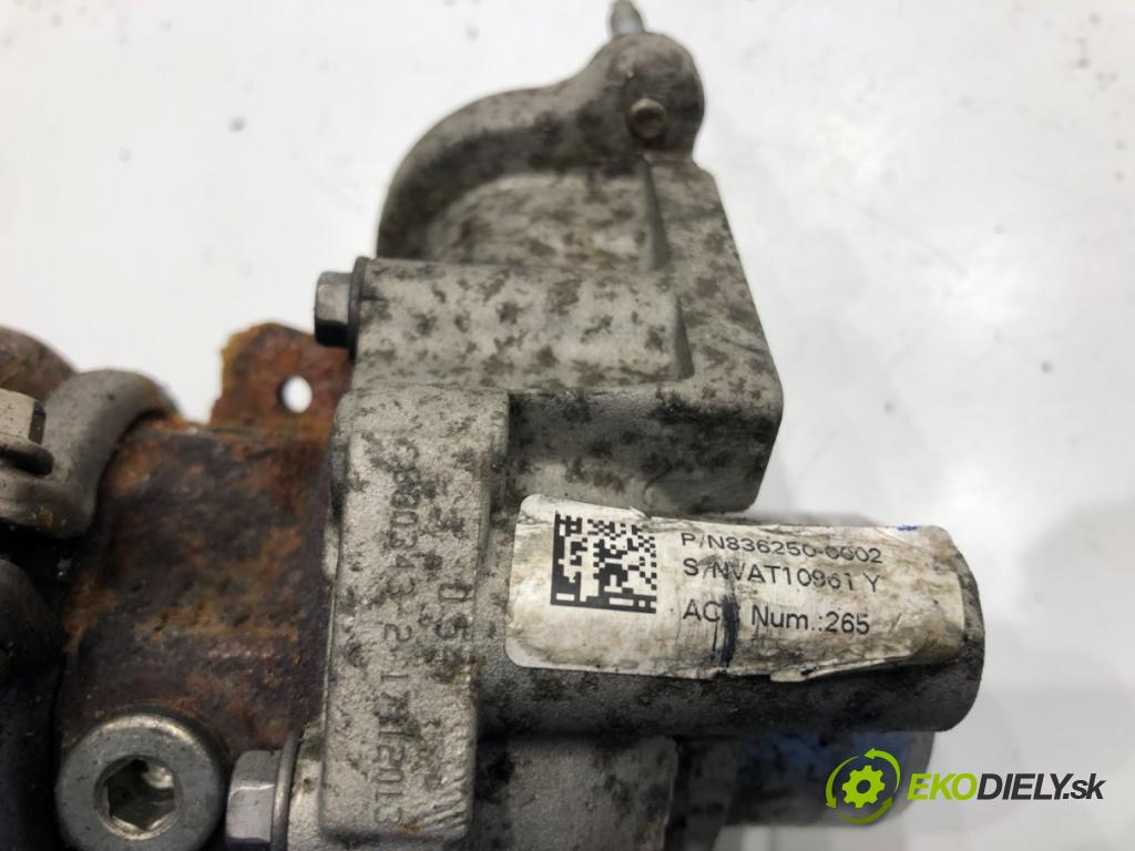 CITROEN C4 CACTUS 2014 - 2022    1.2 THP 110 81 kW [110 KM] benzyna 2014 - 2022  turbo 9818479380 (Turbodúchadla (kompletní))