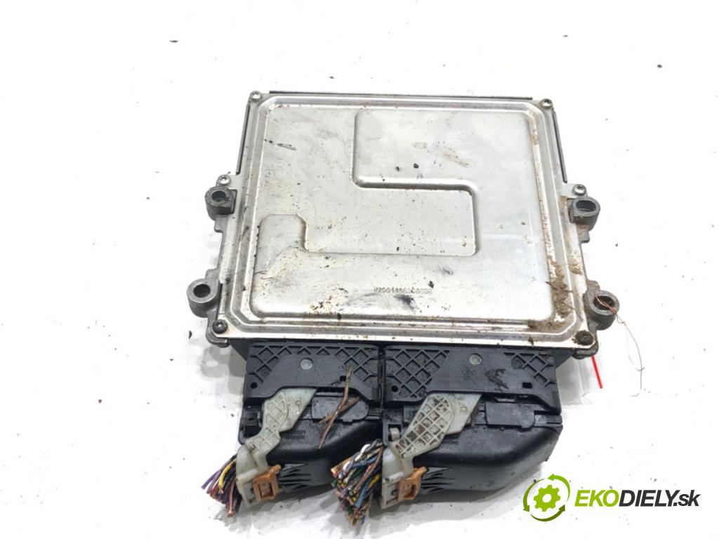 CITROEN C4 CACTUS 2014 - 2022    1.2 THP 110 81 kW [110 KM] benzyna 2014 - 2022  riadiaca jednotka Motor 9819269980 (Riadiace jednotky)