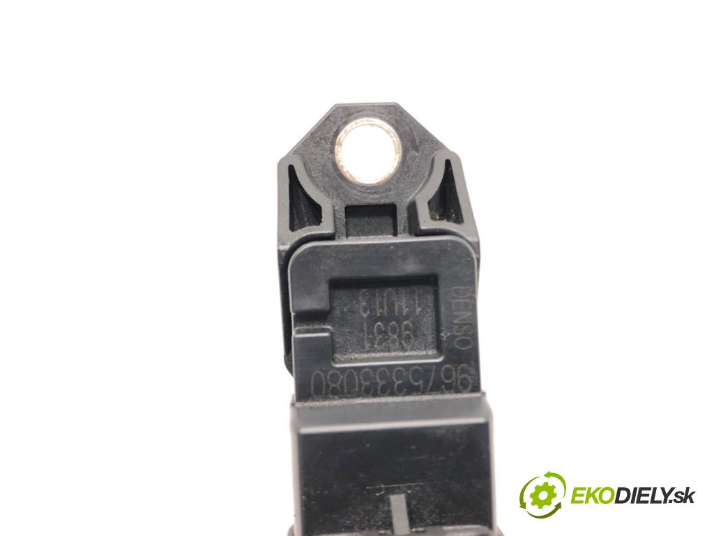 CITROEN C4 CACTUS 2014 - 2022    1.2 THP 110 81 kW [110 KM] benzyna 2014 - 2022  MAP senzor 9675333080 (Ostatné)