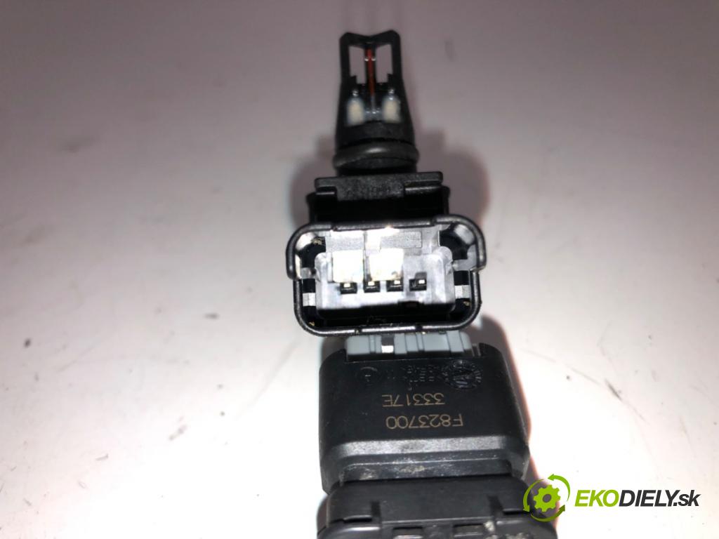 CITROEN C4 CACTUS 2014 - 2022    1.2 THP 110 81 kW [110 KM] benzyna 2014 - 2022  MAP senzor 9675333080 (Ostatné)