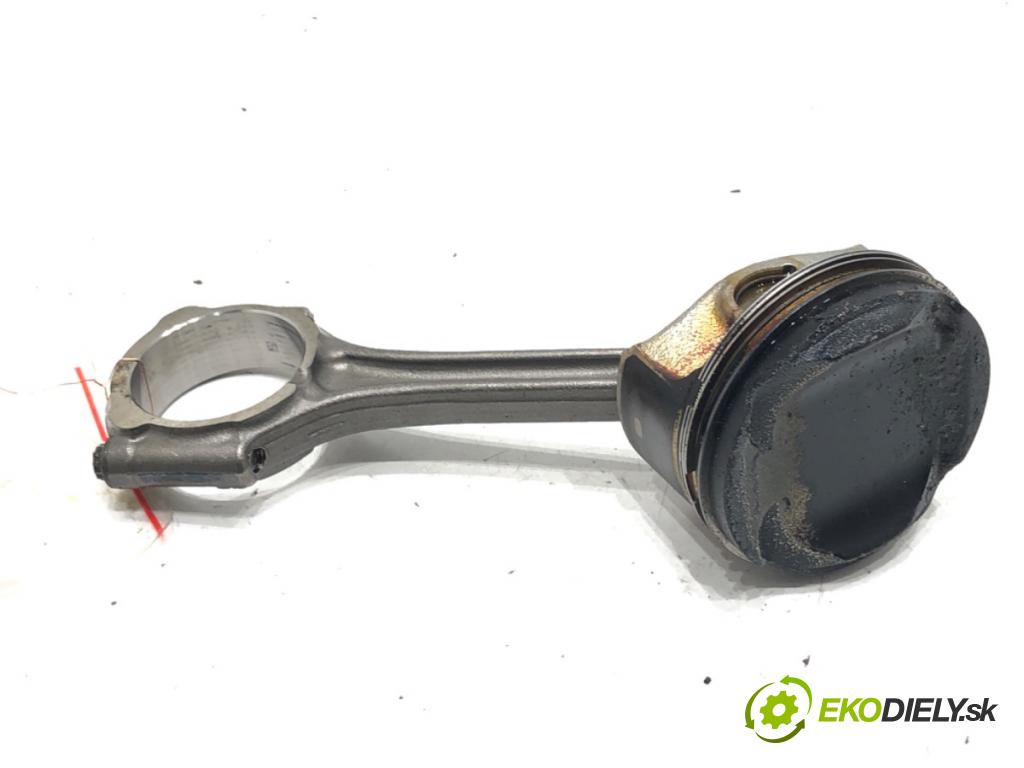 CITROEN C4 CACTUS 2014 - 2022    1.2 THP 110 81 kW [110 KM] benzyna 2014 - 2022  PIEST: ojnica HNZ (Piest)