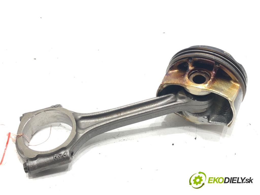 CITROEN C4 CACTUS 2014 - 2022    1.2 THP 110 81 kW [110 KM] benzyna 2014 - 2022  PIEST: ojnica HNZ (Piest)