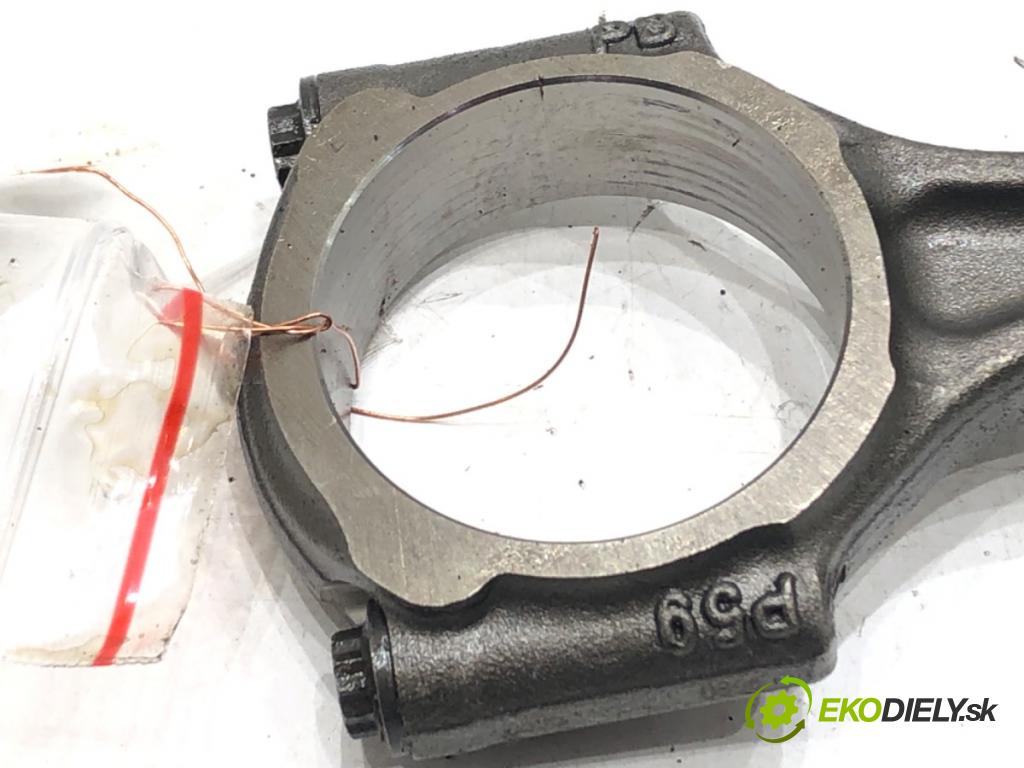 CITROEN C4 CACTUS 2014 - 2022    1.2 THP 110 81 kW [110 KM] benzyna 2014 - 2022  PIEST: ojnica HNZ (Piest)