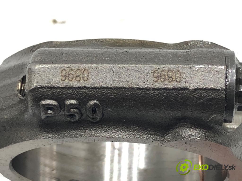 CITROEN C4 CACTUS 2014 - 2022    1.2 THP 110 81 kW [110 KM] benzyna 2014 - 2022  PIEST: ojnica HNZ (Piest)