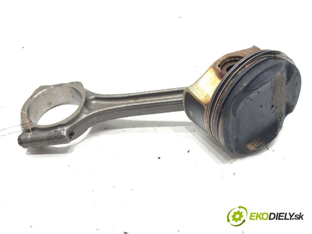 CITROEN C4 CACTUS 2014 - 2022    1.2 THP 110 81 kW [110 KM] benzyna 2014 - 2022  PIEST: ojnica HNZ (Piest)