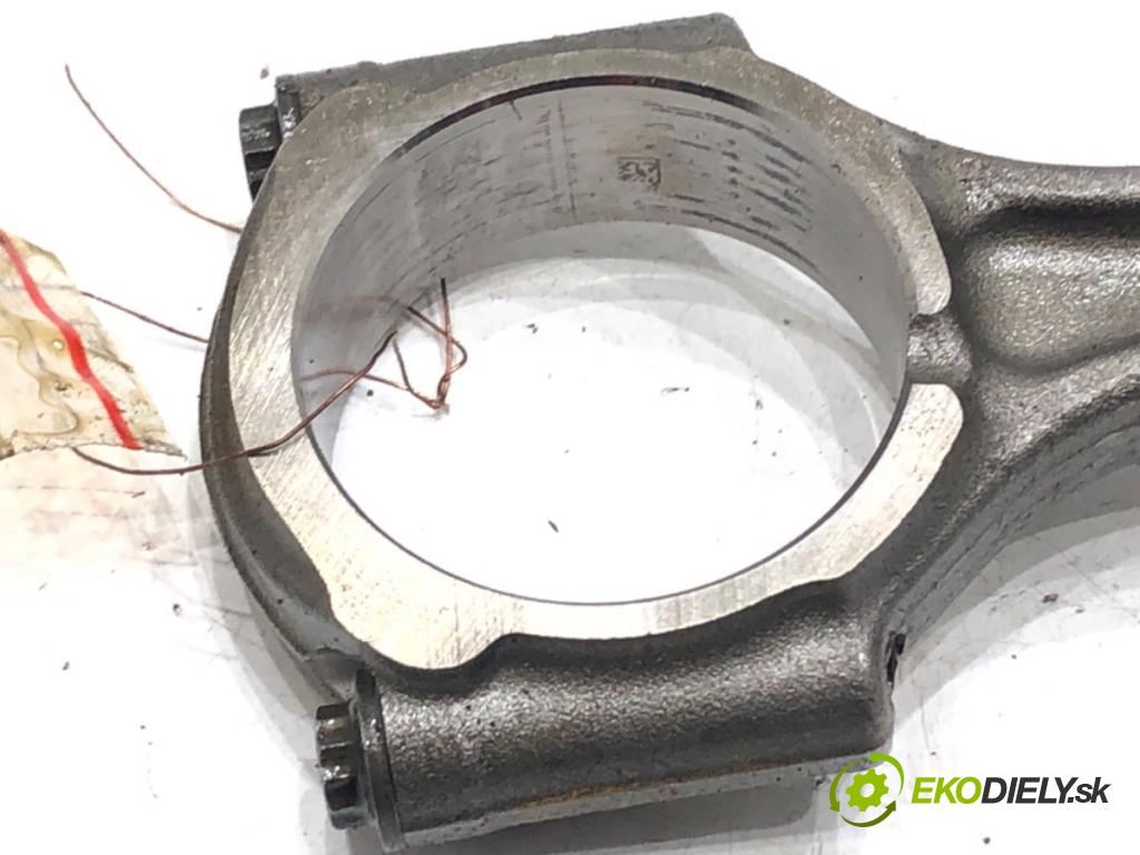 CITROEN C4 CACTUS 2014 - 2022    1.2 THP 110 81 kW [110 KM] benzyna 2014 - 2022  PIEST: ojnica HNZ (Piest)