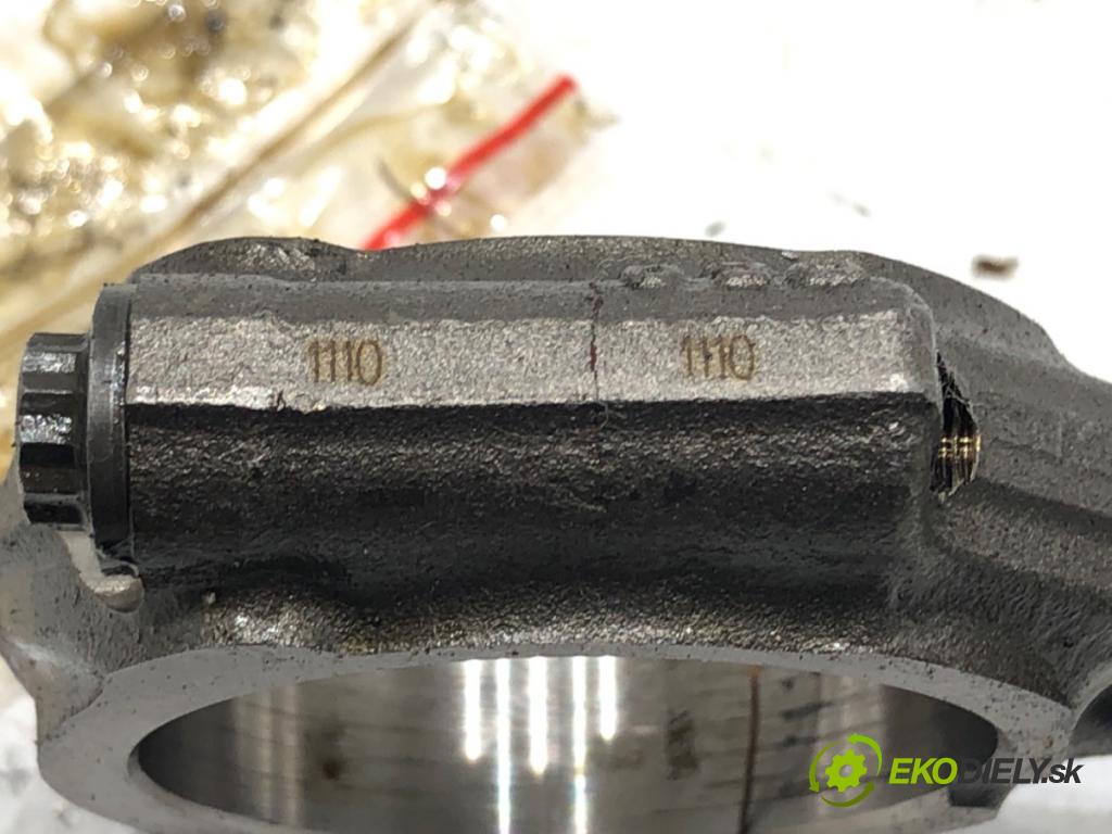 CITROEN C4 CACTUS 2014 - 2022    1.2 THP 110 81 kW [110 KM] benzyna 2014 - 2022  PIEST: ojnica HNZ (Piest)