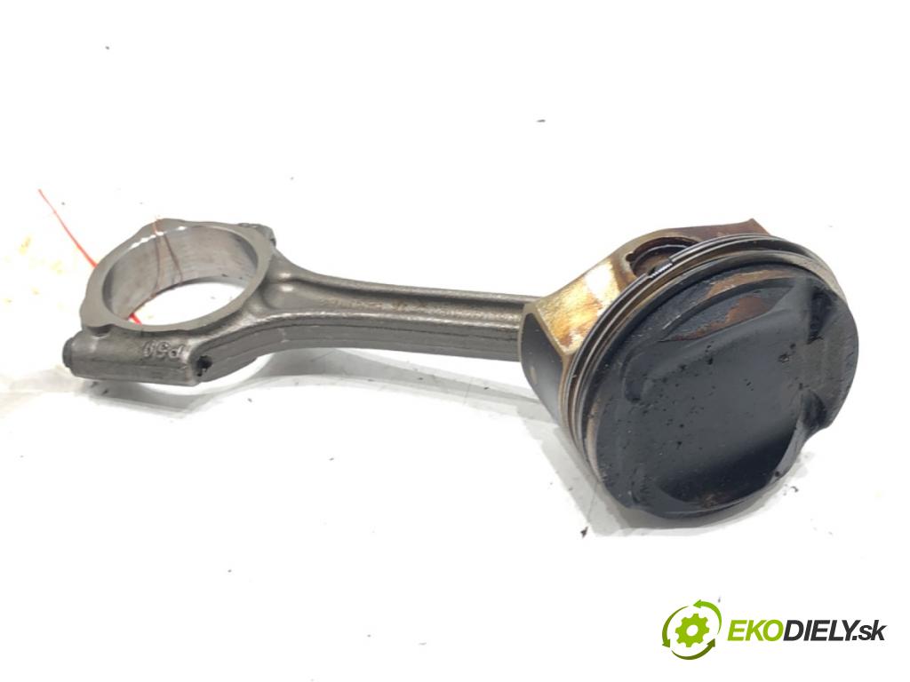 CITROEN C4 CACTUS 2014 - 2022    1.2 THP 110 81 kW [110 KM] benzyna 2014 - 2022  PIEST: ojnica HNZ (Piest)