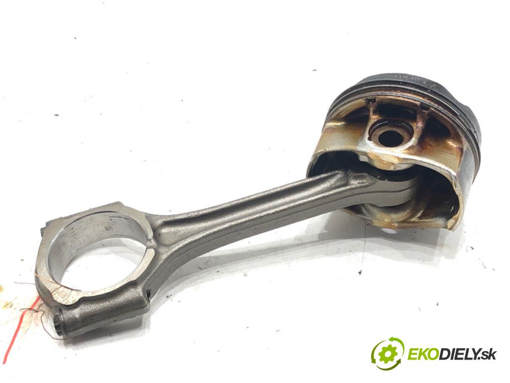 CITROEN C4 CACTUS 2014 - 2022    1.2 THP 110 81 kW [110 KM] benzyna 2014 - 2022  PIEST: ojnica HNZ (Piest)