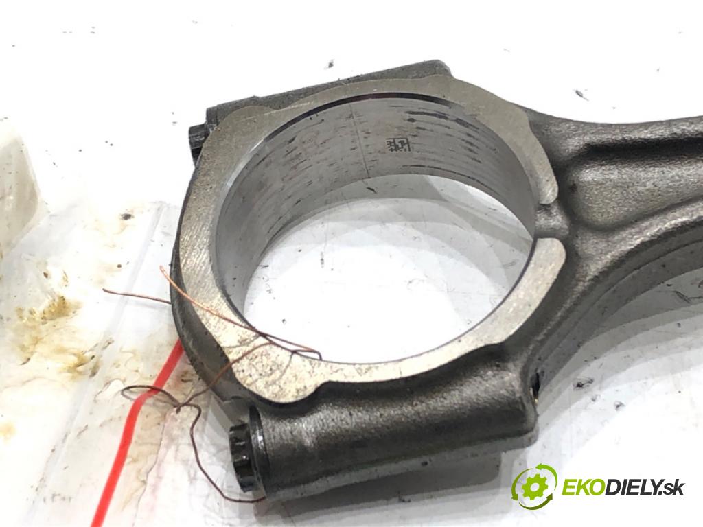 CITROEN C4 CACTUS 2014 - 2022    1.2 THP 110 81 kW [110 KM] benzyna 2014 - 2022  PIEST: ojnica HNZ (Piest)