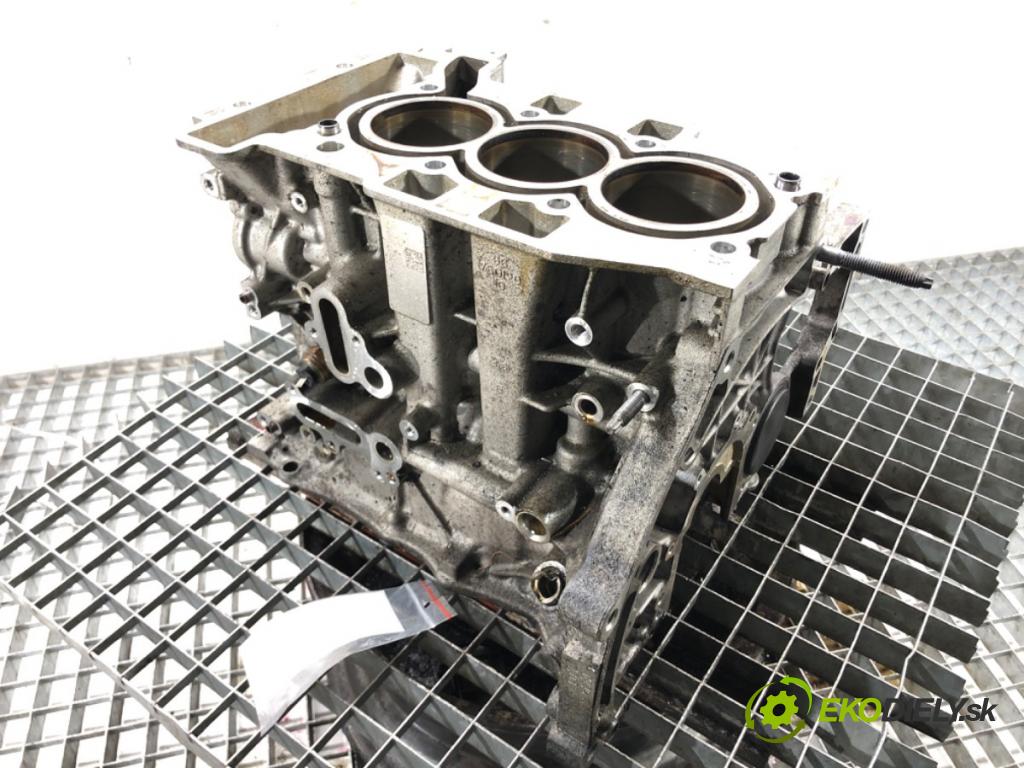 CITROEN C4 CACTUS 2014 - 2022    1.2 THP 110 81 kW [110 KM] benzyna 2014 - 2022  blok Motor HNZ HN01 (Blok motora)