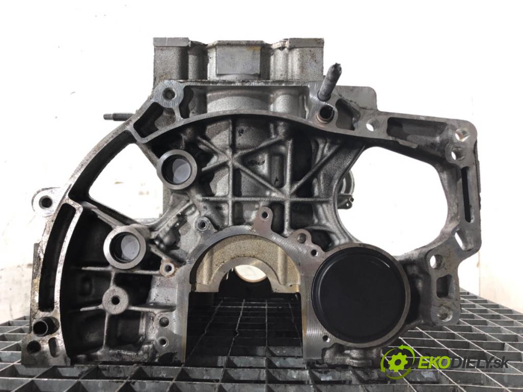 CITROEN C4 CACTUS 2014 - 2022    1.2 THP 110 81 kW [110 KM] benzyna 2014 - 2022  blok Motor HNZ HN01 (Blok motora)