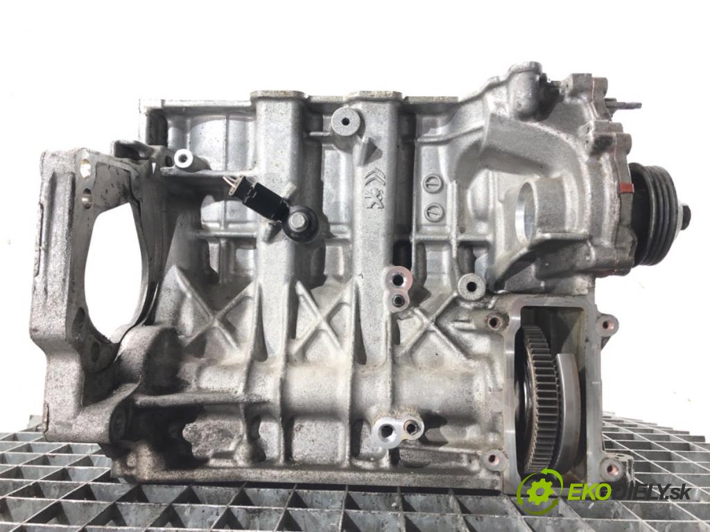 CITROEN C4 CACTUS 2014 - 2022    1.2 THP 110 81 kW [110 KM] benzyna 2014 - 2022  blok Motor HNZ HN01 (Blok motora)