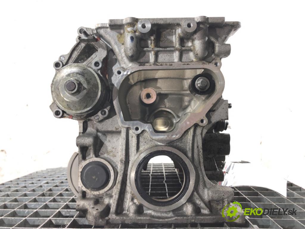 CITROEN C4 CACTUS 2014 - 2022    1.2 THP 110 81 kW [110 KM] benzyna 2014 - 2022  blok Motor HNZ HN01 (Blok motora)