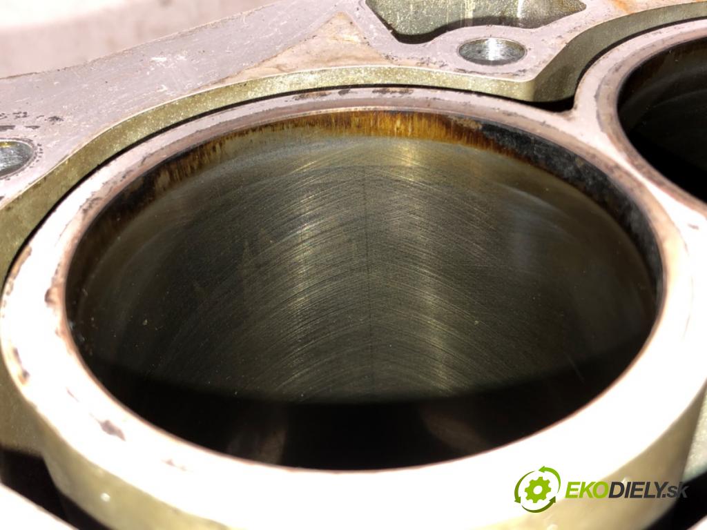 CITROEN C4 CACTUS 2014 - 2022    1.2 THP 110 81 kW [110 KM] benzyna 2014 - 2022  blok Motor HNZ HN01 (Blok motora)