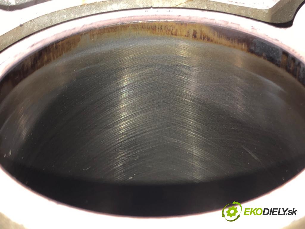 CITROEN C4 CACTUS 2014 - 2022    1.2 THP 110 81 kW [110 KM] benzyna 2014 - 2022  blok Motor HNZ HN01 (Blok motora)