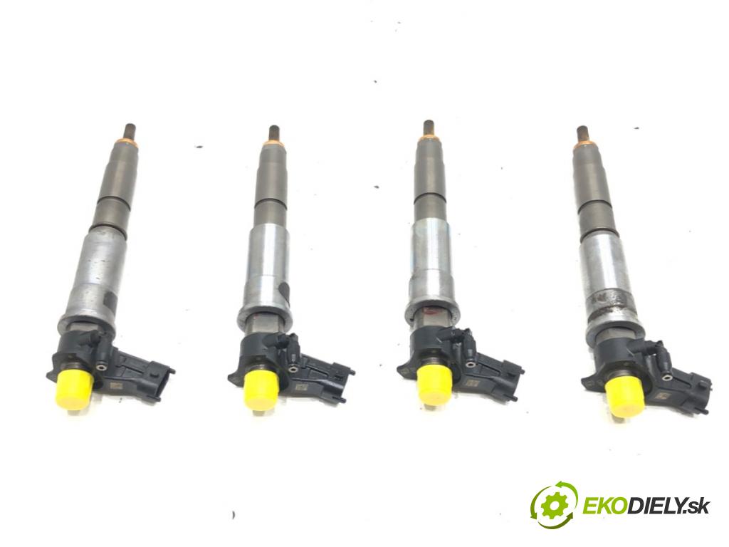 RENAULT LAGUNA III Grandtour (KT0/1) 2007 - 2015    2.0 dCi GT (KT11, KT1E, KT1N) 131 kW [178 KM] olej napędowy 2008 - 2015  Vstrekovacie ventily 0445115022