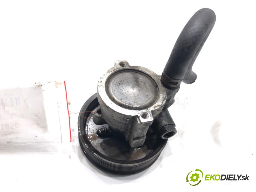 RENAULT LAGUNA III Grandtour (KT0/1) 2007 - 2015    2.0 dCi GT (KT11, KT1E, KT1N) 131 kW [178 KM] olej napędowy 2008 - 2015  Pumpa servočerpadlo 8200374085 (Servočerpadlá, pumpy riadenia)