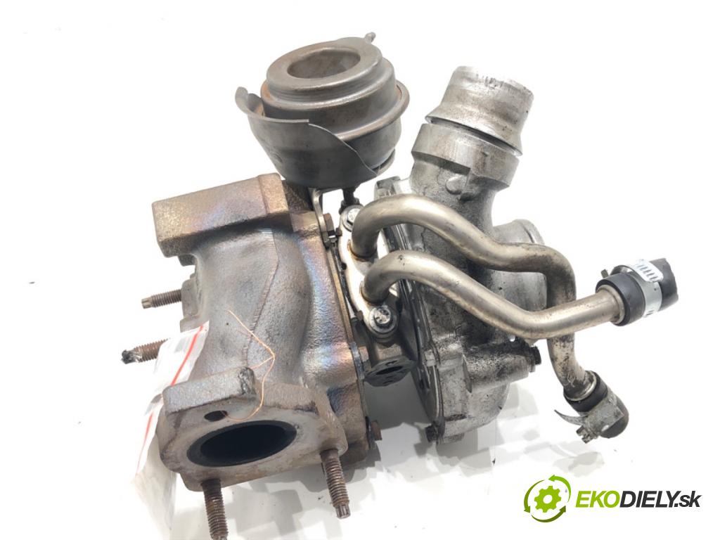 RENAULT LAGUNA III Grandtour (KT0/1) 2007 - 2015    2.0 dCi GT (KT11, KT1E, KT1N) 131 kW [178 KM] olej napędowy 2008 - 2015  turbo H8200638766 (Turbodúchadla (kompletní))