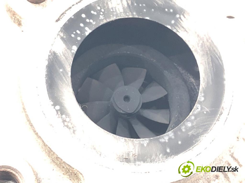 RENAULT LAGUNA III Grandtour (KT0/1) 2007 - 2015    2.0 dCi GT (KT11, KT1E, KT1N) 131 kW [178 KM] olej napędowy 2008 - 2015  turbo H8200638766 (Turbodúchadla (kompletní))