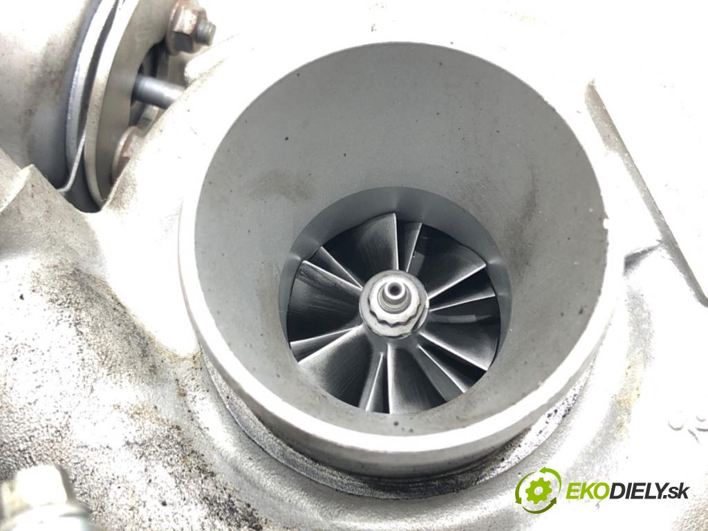 RENAULT LAGUNA III Grandtour (KT0/1) 2007 - 2015    2.0 dCi GT (KT11, KT1E, KT1N) 131 kW [178 KM] olej napędowy 2008 - 2015  turbo H8200638766 (Turbodúchadla (kompletní))