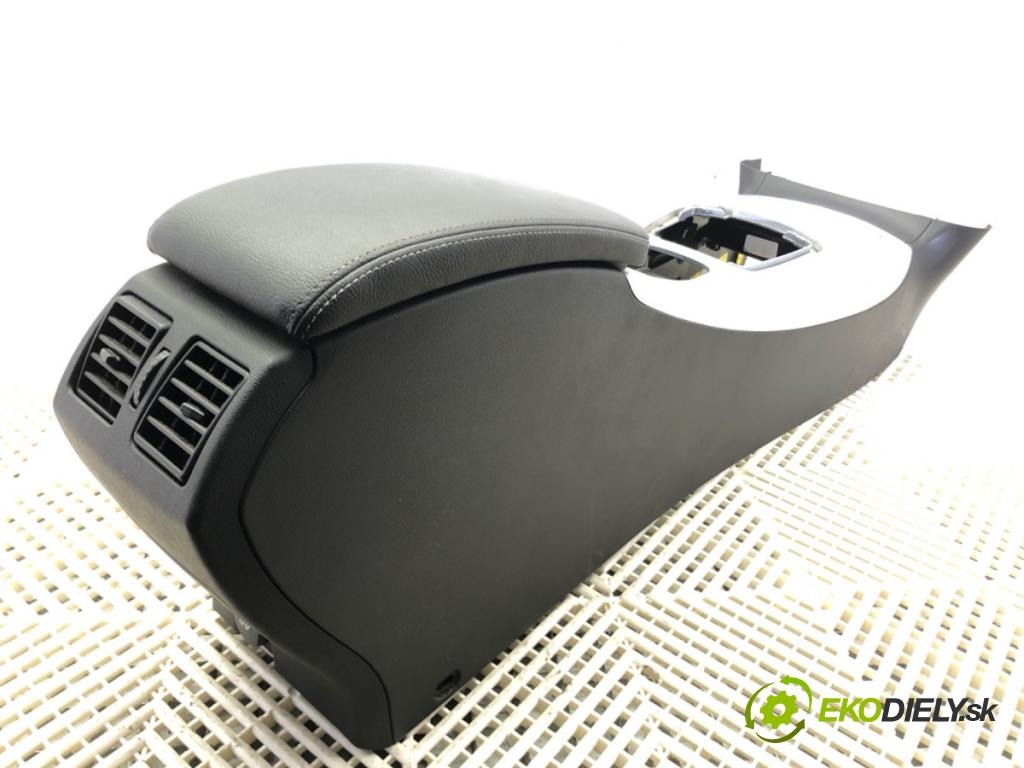 RENAULT LAGUNA III Grandtour (KT0/1) 2007 - 2015    2.0 dCi GT (KT11, KT1E, KT1N) 131 kW [178 KM] olej napędowy 2008 - 2015  Tunel stredový  (Stredový tunel / panel)