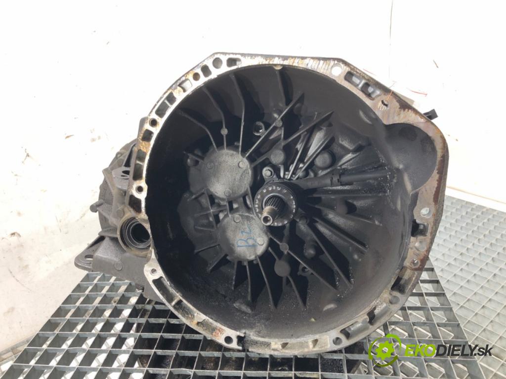 RENAULT LAGUNA III Grandtour (KT0/1) 2007 - 2015    2.0 dCi GT (KT11, KT1E, KT1N) 131 kW [178 KM] olej napędowy 2008 - 2015  Prevodovka PK4M9R (Prevodovky)