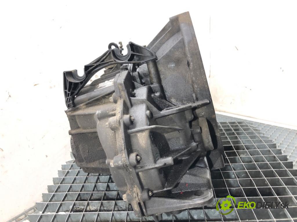 RENAULT LAGUNA III Grandtour (KT0/1) 2007 - 2015    2.0 dCi GT (KT11, KT1E, KT1N) 131 kW [178 KM] olej napędowy 2008 - 2015  Prevodovka PK4M9R (Prevodovky)