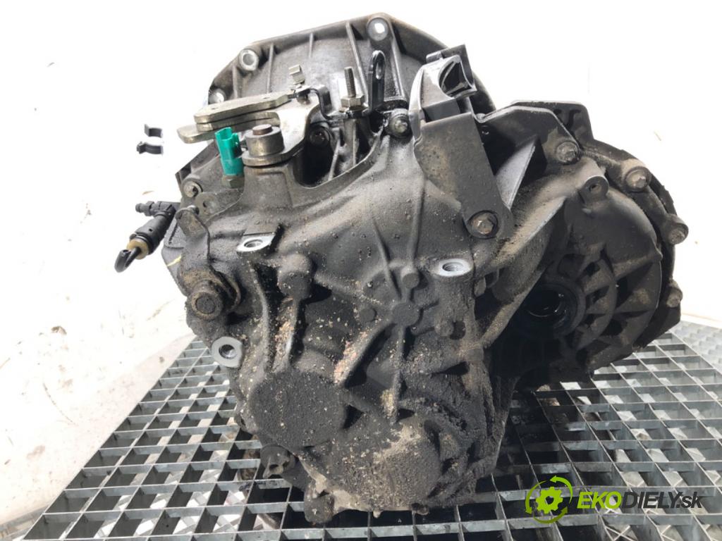 RENAULT LAGUNA III Grandtour (KT0/1) 2007 - 2015    2.0 dCi GT (KT11, KT1E, KT1N) 131 kW [178 KM] olej napędowy 2008 - 2015  Prevodovka PK4M9R (Prevodovky)