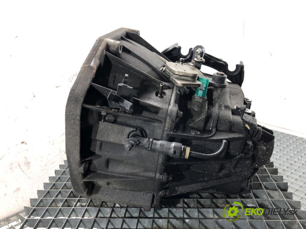 RENAULT LAGUNA III Grandtour (KT0/1) 2007 - 2015    2.0 dCi GT (KT11, KT1E, KT1N) 131 kW [178 KM] olej napędowy 2008 - 2015  Prevodovka PK4M9R (Prevodovky)