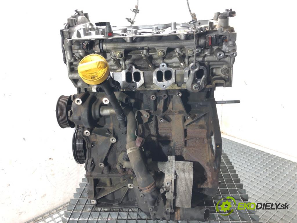 RENAULT LAGUNA III Grandtour (KT0/1) 2007 - 2015    2.0 dCi GT (KT11, KT1E, KT1N) 131 kW [178 KM] olej napędowy 2008 - 2015  motor M9R816 (Motory (kompletní))