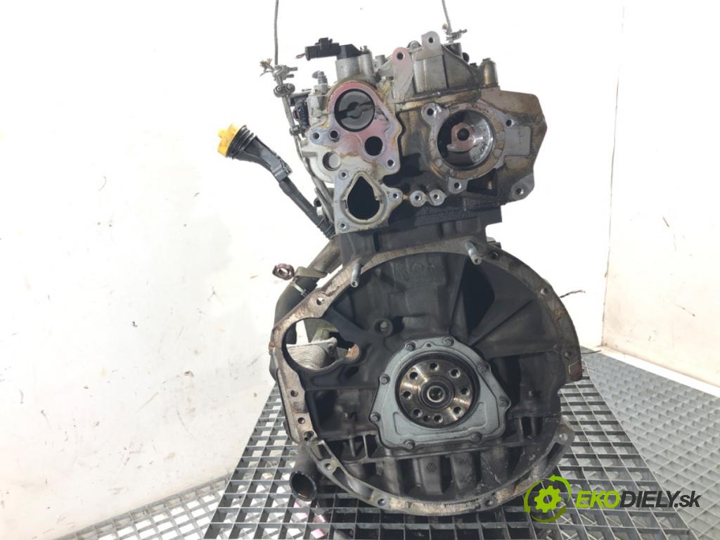 RENAULT LAGUNA III Grandtour (KT0/1) 2007 - 2015    2.0 dCi GT (KT11, KT1E, KT1N) 131 kW [178 KM] olej napędowy 2008 - 2015  motor M9R816 (Motory (kompletní))