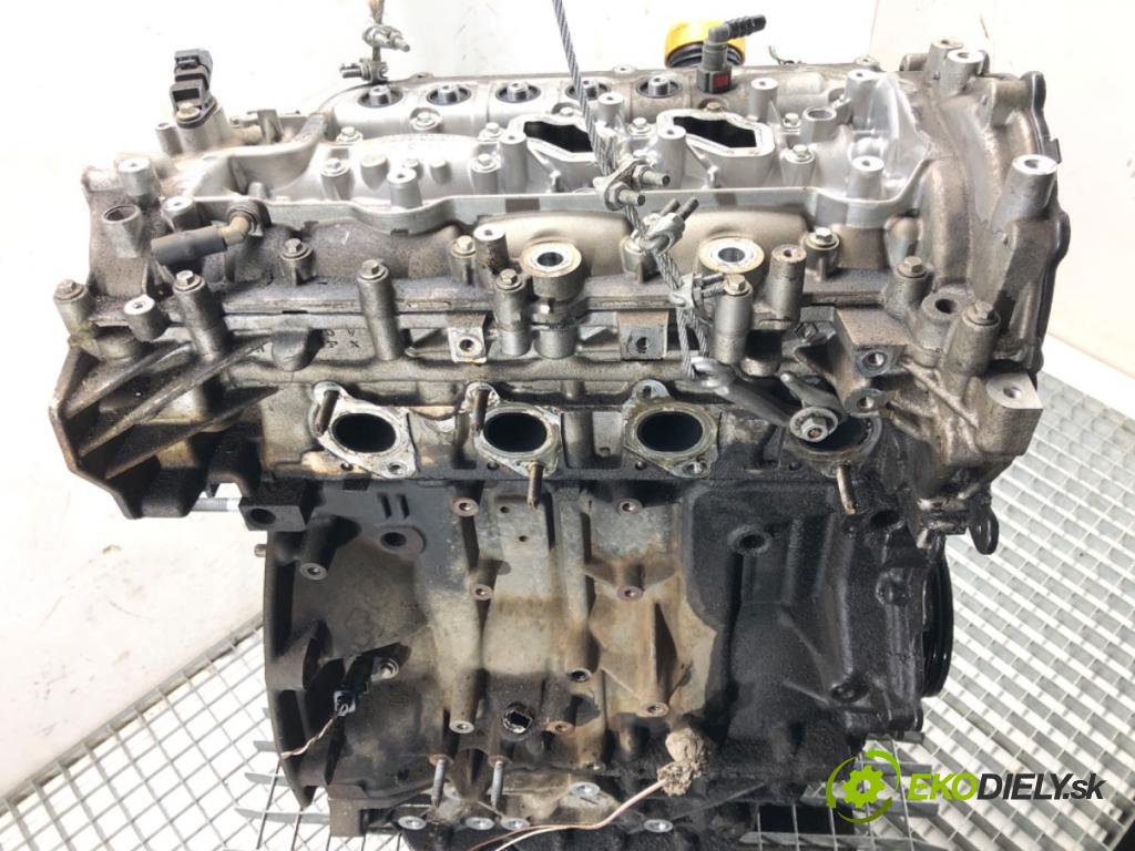 RENAULT LAGUNA III Grandtour (KT0/1) 2007 - 2015    2.0 dCi GT (KT11, KT1E, KT1N) 131 kW [178 KM] olej napędowy 2008 - 2015  motor M9R816 (Motory (kompletní))