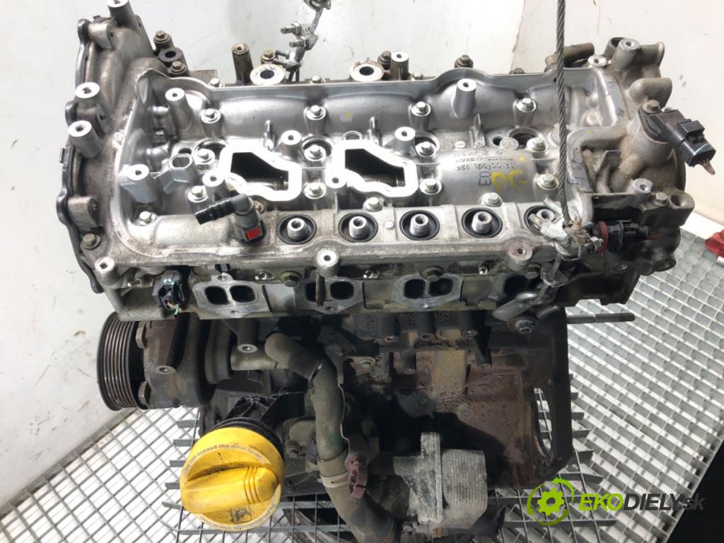 RENAULT LAGUNA III Grandtour (KT0/1) 2007 - 2015    2.0 dCi GT (KT11, KT1E, KT1N) 131 kW [178 KM] olej napędowy 2008 - 2015  motor M9R816 (Motory (kompletní))