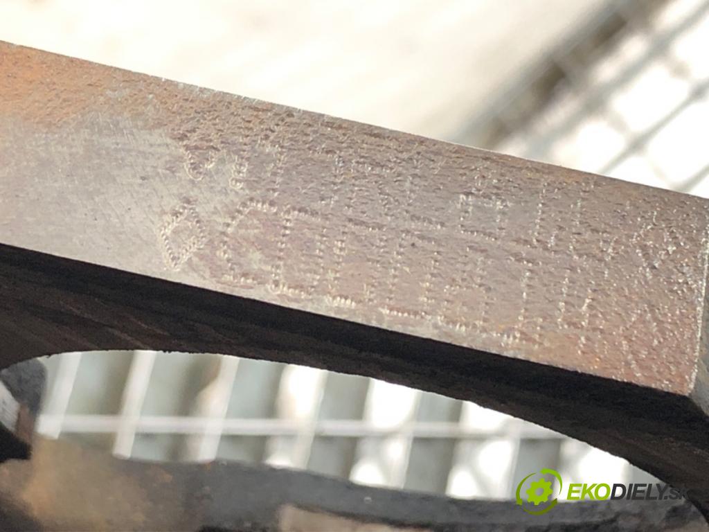 RENAULT LAGUNA III Grandtour (KT0/1) 2007 - 2015    2.0 dCi GT (KT11, KT1E, KT1N) 131 kW [178 KM] olej napędowy 2008 - 2015  motor M9R816 (Motory (kompletní))