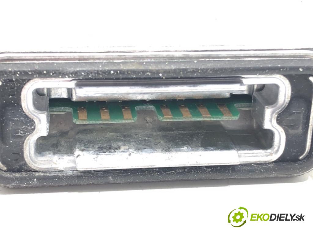 RENAULT LAGUNA III Grandtour (KT0/1) 2007 - 2015    2.0 dCi GT (KT11, KT1E, KT1N) 131 kW [178 KM] olej napędowy 2008 - 2015  Menič XENON 89034934 (Riadiace jednotky xenónu)