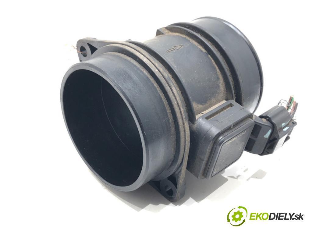 RENAULT LAGUNA III Grandtour (KT0/1) 2007 - 2015    2.0 dCi GT (KT11, KT1E, KT1N) 131 kW [178 KM] olej napędowy 2008 - 2015  Váha vzduchu 5WK97005 (Váhy vzduchu)