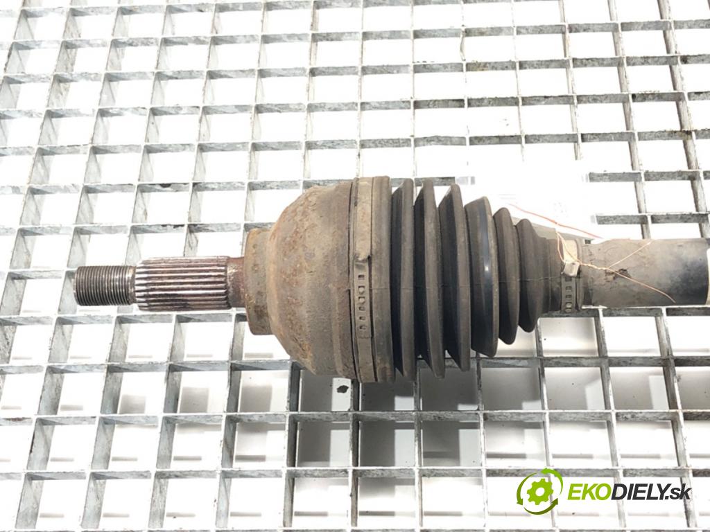 RENAULT LAGUNA III Grandtour (KT0/1) 2007 - 2015    2.0 dCi GT (KT11, KT1E, KT1N) 131 kW [178 KM] olej napędowy 2008 - 2015  Poloos pravy predný 8200659627