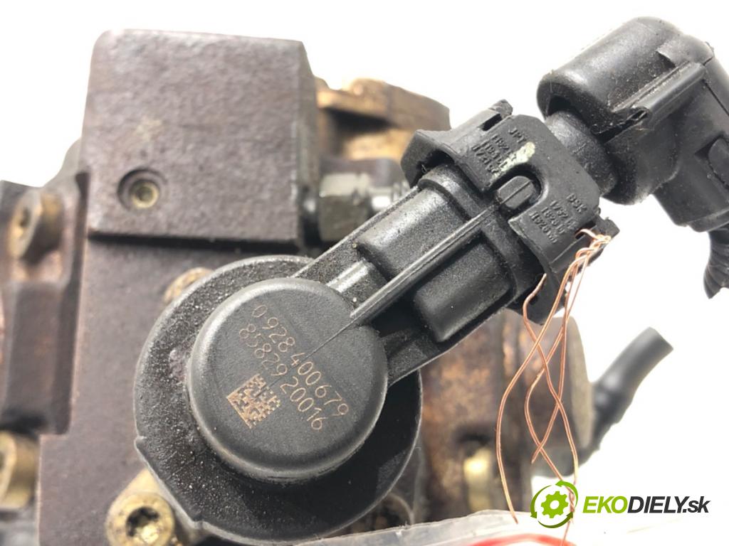 RENAULT LAGUNA III Grandtour (KT0/1) 2007 - 2015    2.0 dCi GT (KT11, KT1E, KT1N) 131 kW [178 KM] olej napędowy 2008 - 2015  Pumpa vstrekovacia 0445010170 (Vstrekovacie čerpadlá)