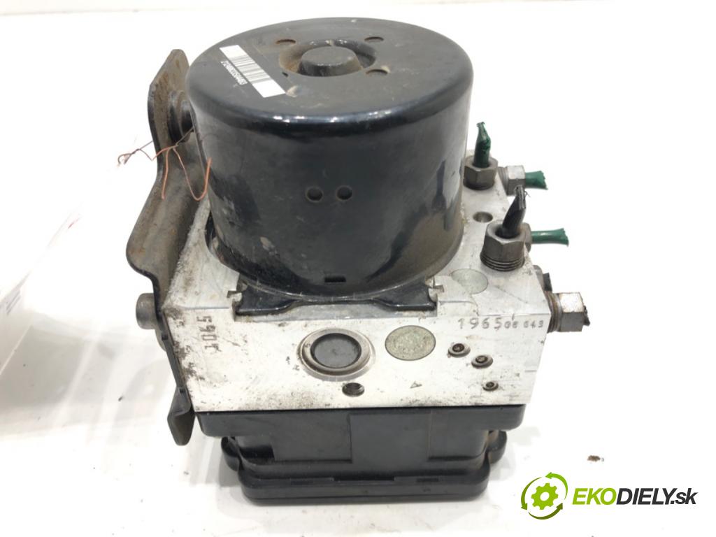 RENAULT LAGUNA III Grandtour (KT0/1) 2007 - 2015    2.0 dCi GT (KT11, KT1E, KT1N) 131 kW [178 KM] olej napędowy 2008 - 2015  Pumpa ABS 476600050R (Pumpy ABS)