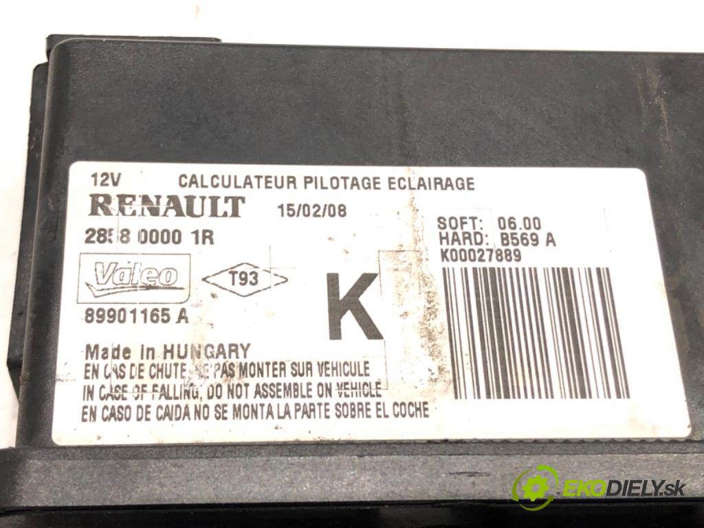 RENAULT LAGUNA III Grandtour (KT0/1) 2007 - 2015    2.0 dCi GT (KT11, KT1E, KT1N) 131 kW [178 KM] olej napędowy 2008 - 2015  Modul svetiel 285800001R (Ostatné)