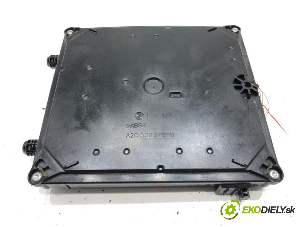 RENAULT LAGUNA III Grandtour (KT0/1) 2007 - 2015    2.0 dCi GT (KT11, KT1E, KT1N) 131 kW [178 KM] olej napędowy 2008 - 2015  modul BSI A2C53186521 (Pojistkové skříňky)