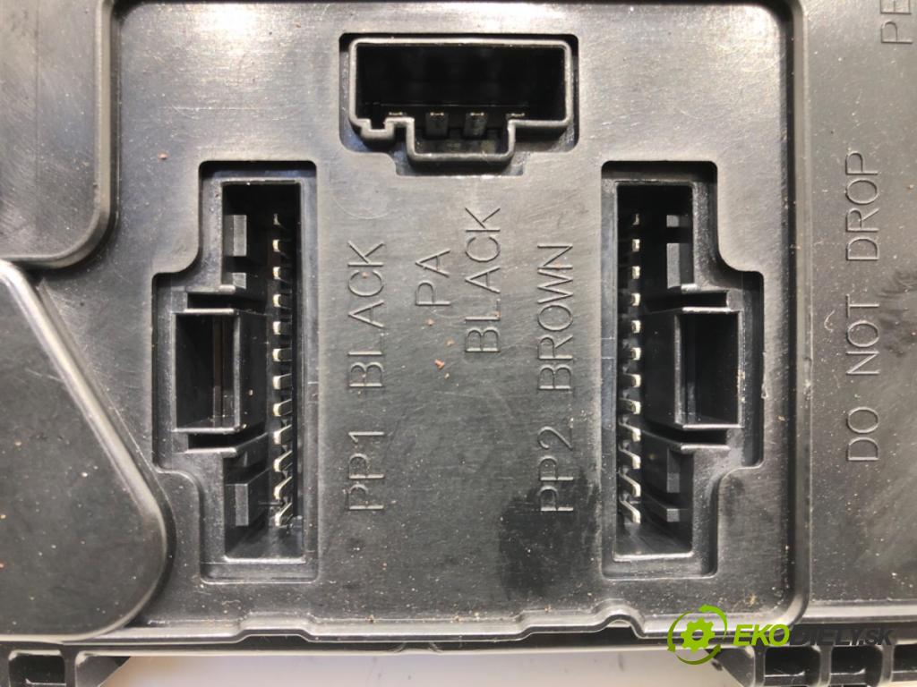 RENAULT LAGUNA III Grandtour (KT0/1) 2007 - 2015    2.0 dCi GT (KT11, KT1E, KT1N) 131 kW [178 KM] olej napędowy 2008 - 2015  modul BSI A2C53186521 (Pojistkové skříňky)