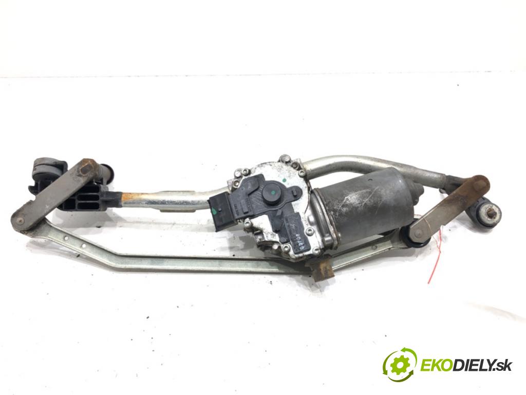 RENAULT LAGUNA III Grandtour (KT0/1) 2007 - 2015    2.0 dCi GT (KT11, KT1E, KT1N) 131 kW [178 KM] olej napędowy 2008 - 2015  Mechanizmus stieračov predný 288100001N (Motorčeky stieračov predné)