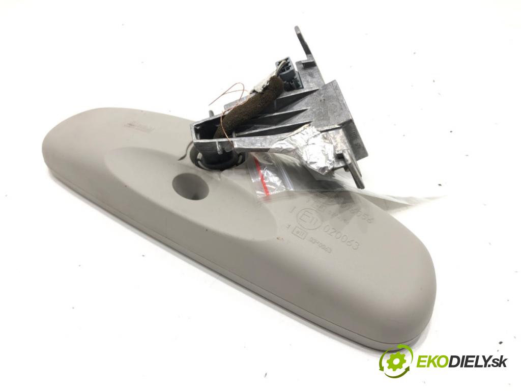 RENAULT LAGUNA III Grandtour (KT0/1) 2007 - 2015    2.0 dCi GT (KT11, KT1E, KT1N) 131 kW [178 KM] olej napędowy 2008 - 2015  zpětné zrcátko vnitřní 963210021 (Světla vnitřní)