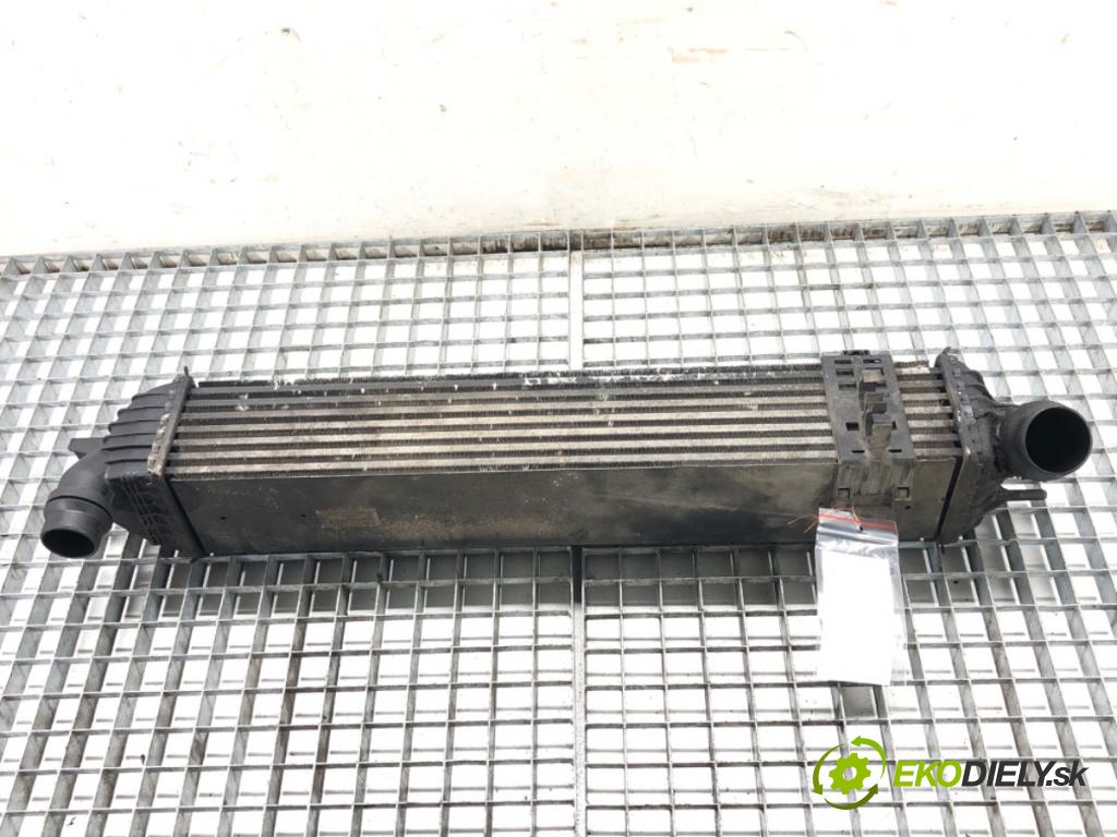 RENAULT LAGUNA III Grandtour (KT0/1) 2007 - 2015    2.0 dCi GT (KT11, KT1E, KT1N) 131 kW [178 KM] olej napędowy 2008 - 2015  intercooler 144960001R (Chladiče nasávaného vzduchu (intercoolery))