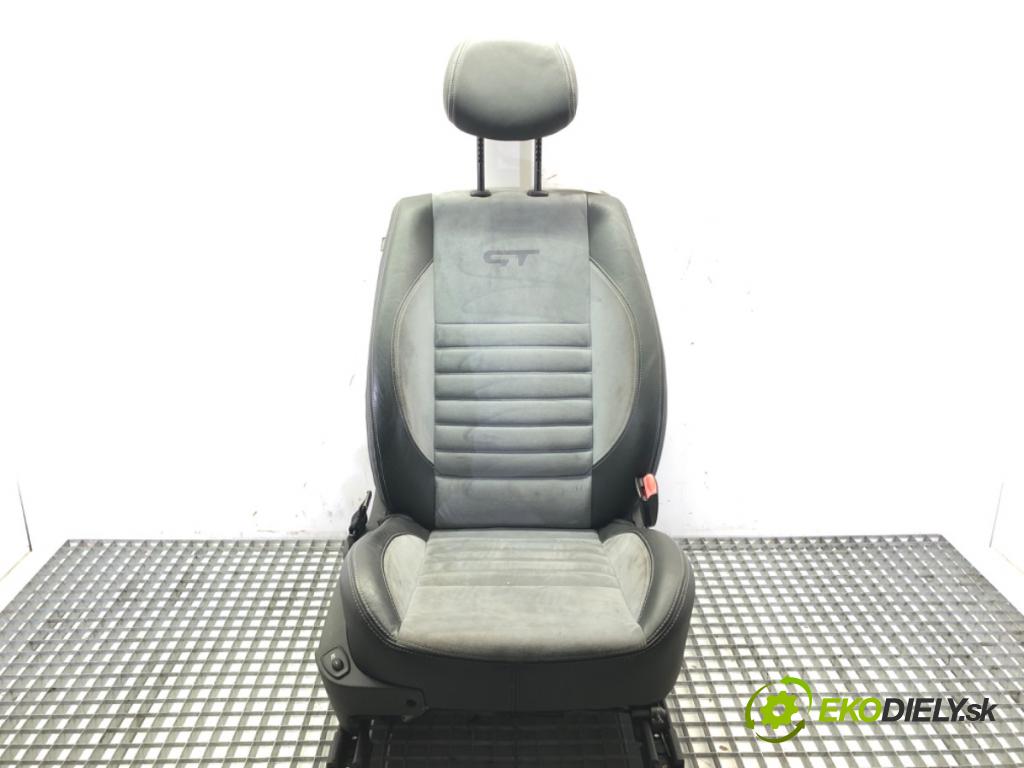 RENAULT LAGUNA III Grandtour (KT0/1) 2007 - 2015    2.0 dCi GT (KT11, KT1E, KT1N) 131 kW [178 KM] olej napędowy 2008 - 2015  Sedadlo pravy predný GT
