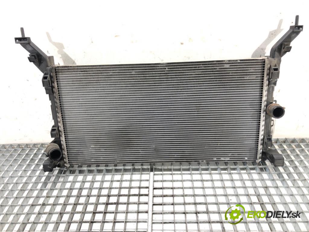 RENAULT LAGUNA III Grandtour (KT0/1) 2007 - 2015    2.0 dCi GT (KT11, KT1E, KT1N) 131 kW [178 KM] olej napędowy 2008 - 2015  chladič vody 214000035R (Chladiče vody)