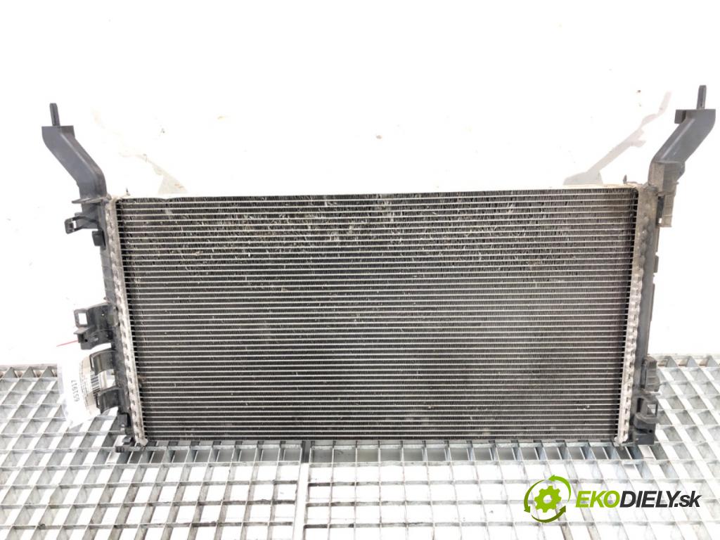 RENAULT LAGUNA III Grandtour (KT0/1) 2007 - 2015    2.0 dCi GT (KT11, KT1E, KT1N) 131 kW [178 KM] olej napędowy 2008 - 2015  chladič vody 214000035R (Chladiče vody)